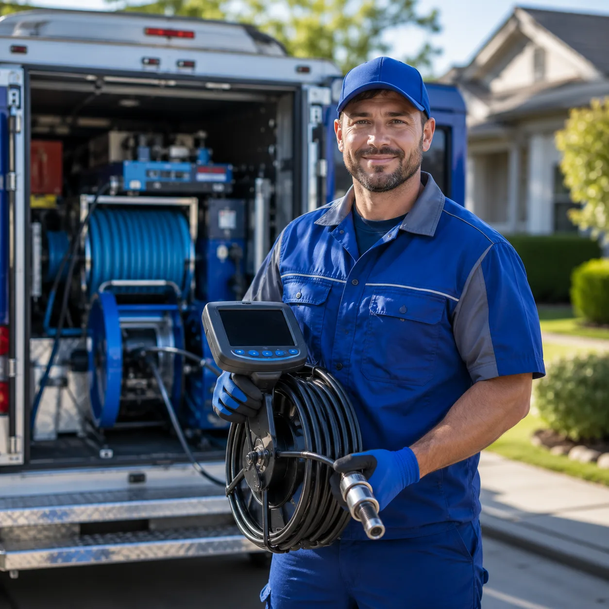Local drainage restoration specialists in Sun Valley, CA